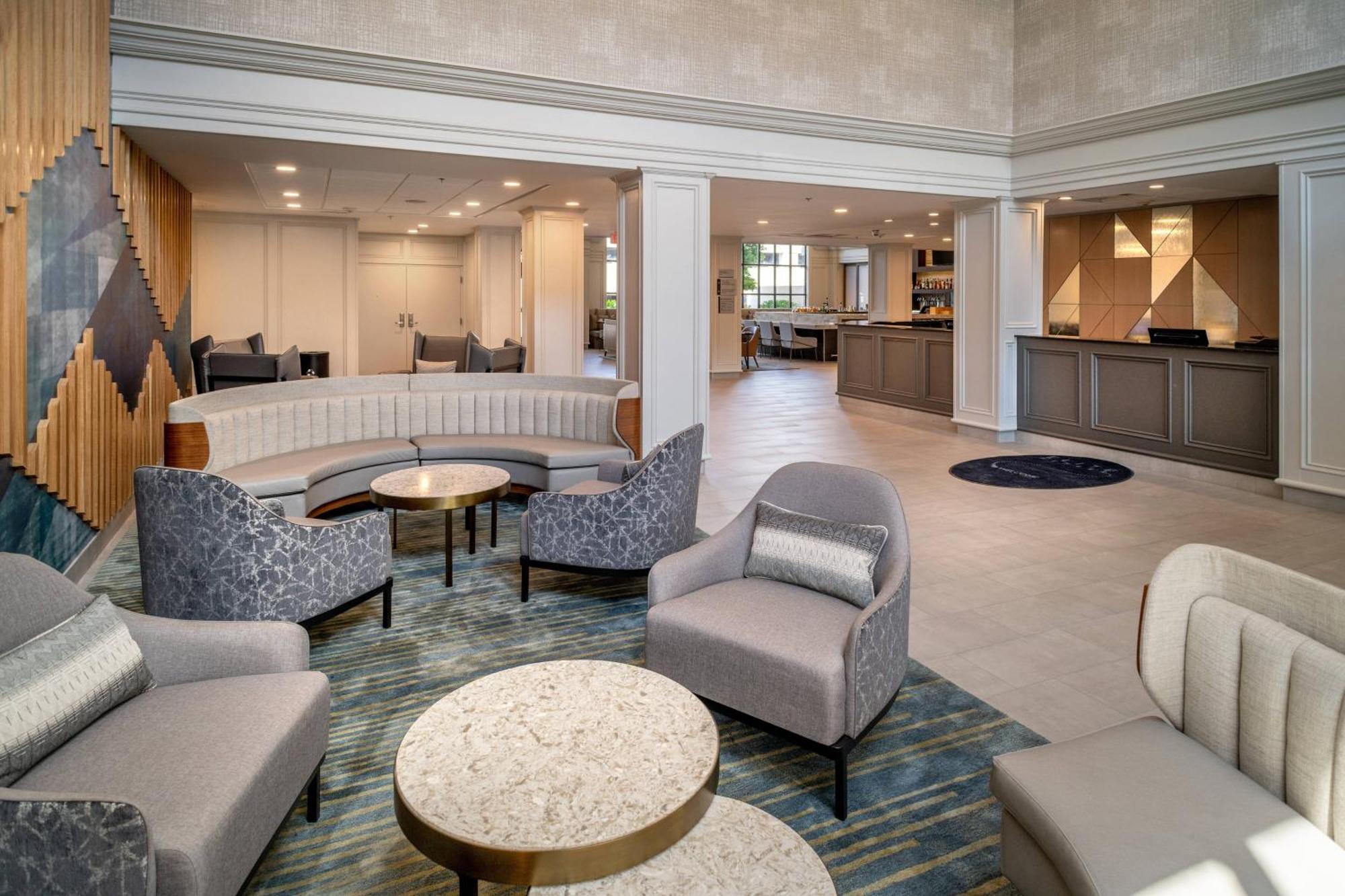 Delta Hotels By Marriott Huntington Downtown Kültér fotó