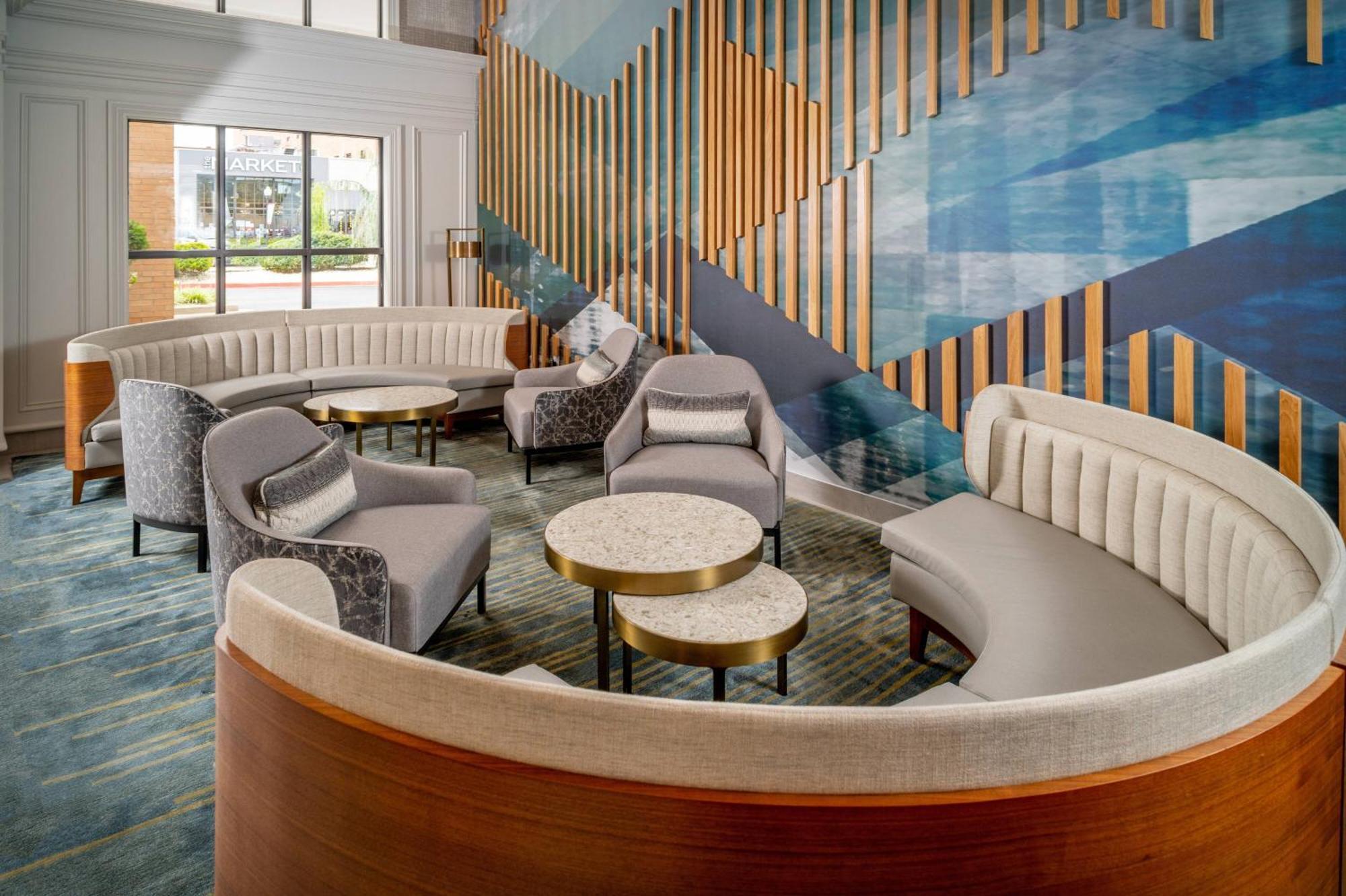 Delta Hotels By Marriott Huntington Downtown Kültér fotó