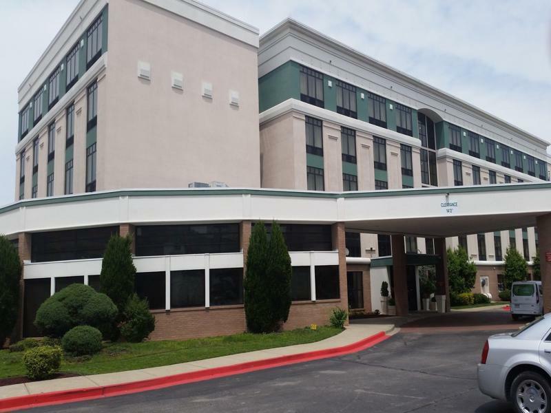Delta Hotels By Marriott Huntington Downtown Kültér fotó