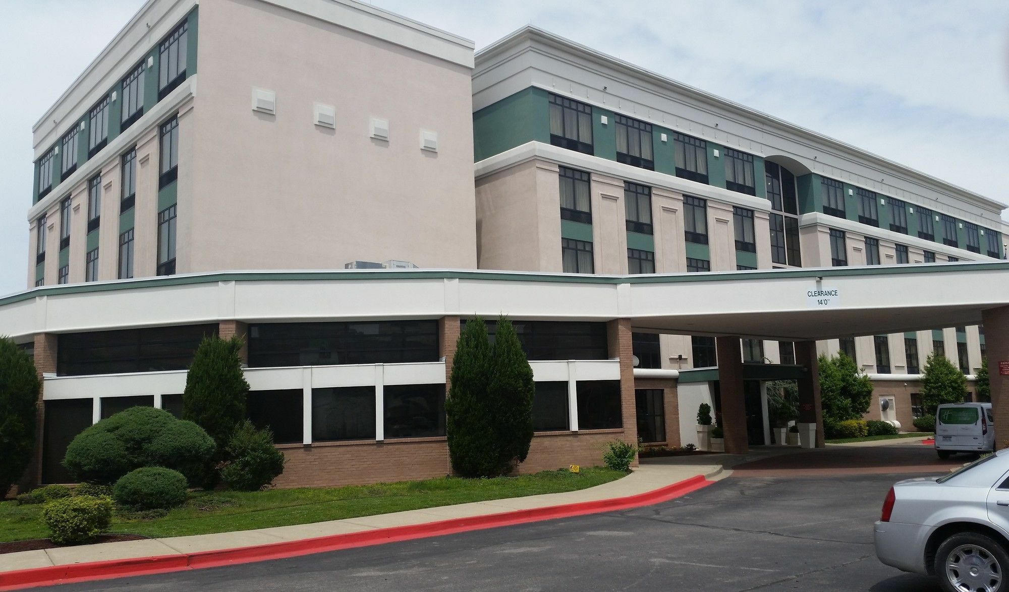 Delta Hotels By Marriott Huntington Downtown Kültér fotó